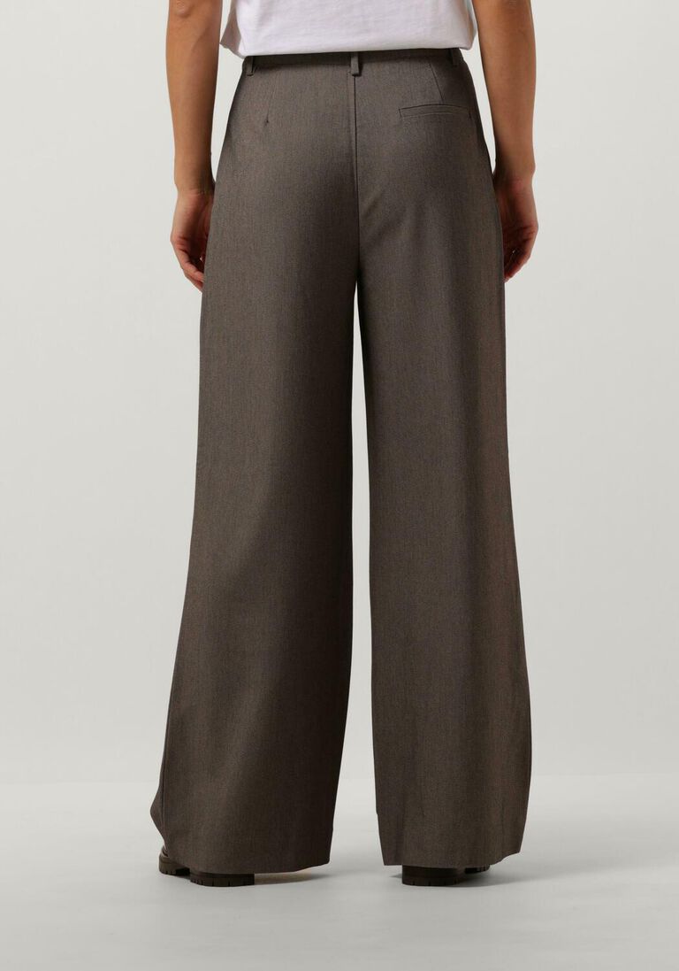 GESTUZ grijze gestuz pantalon ancie pants