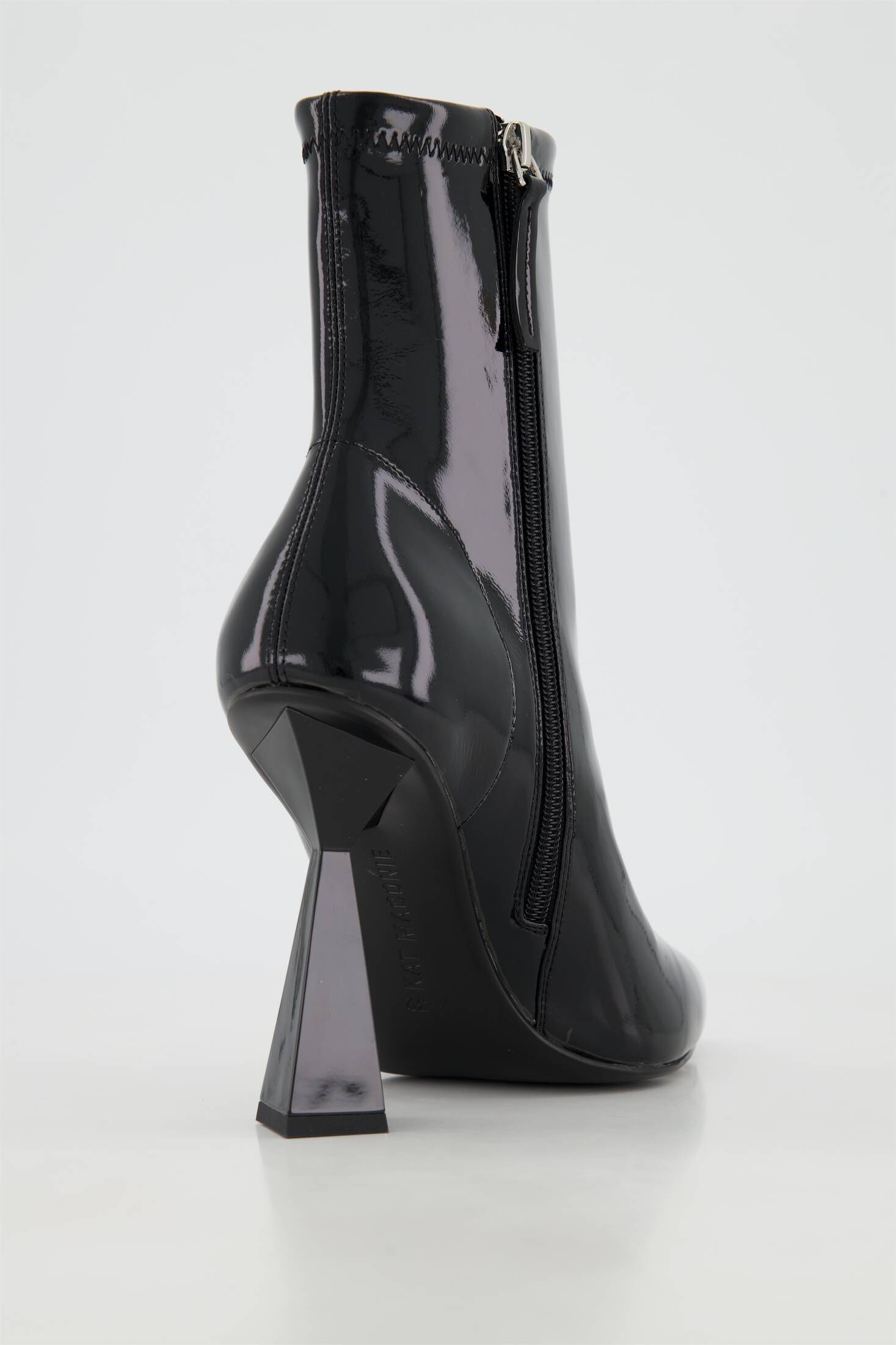 Kat Maconie| Damen Stiefeletten CHIKA aus Lackleder 10,5 cm