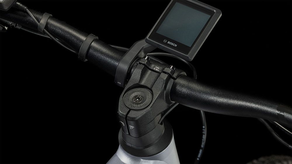 Cube Stereo Hybrid 120 Race 750 polarsilver´n´black kaufen | Bike-Discount