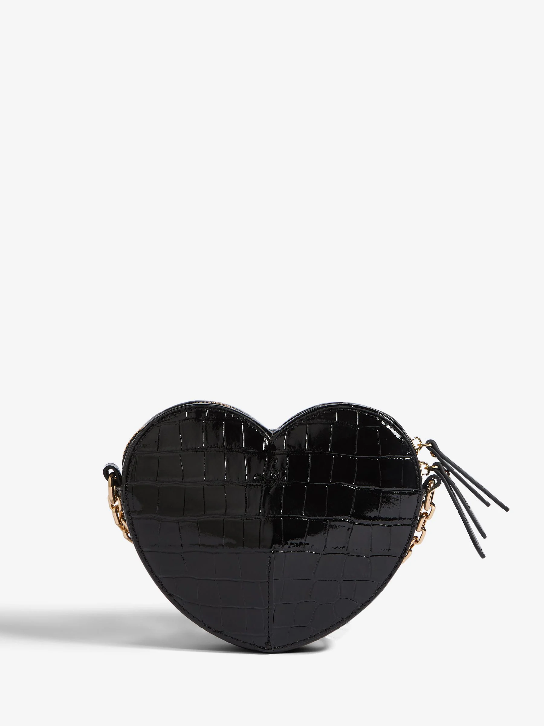 Lipsy Love Heart Cross-Body Bag