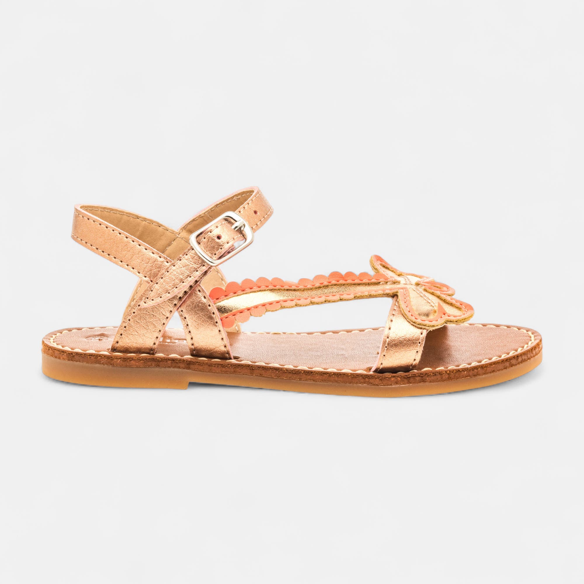 Nu-pieds Fille neutre