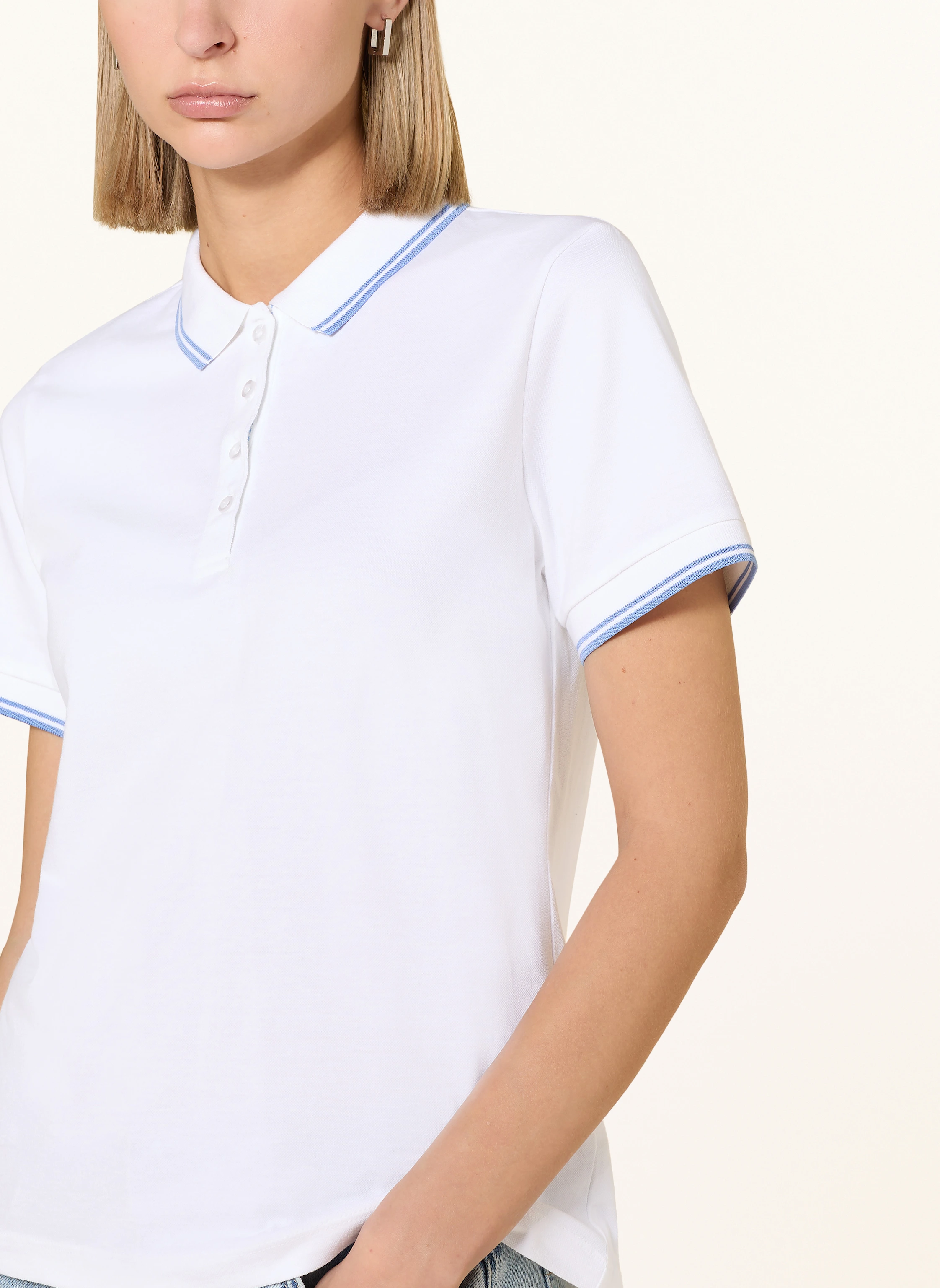 darling harbour Piqué-Poloshirt