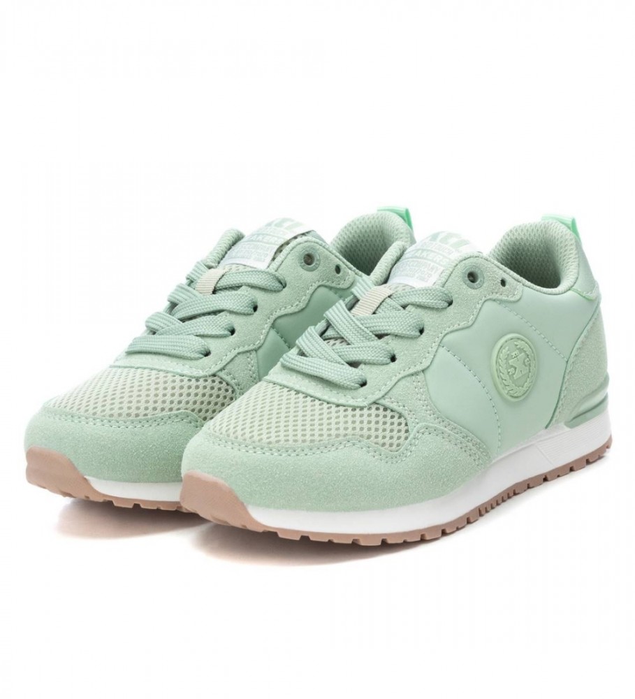 Tênis Infantil Xti 150342 Verde