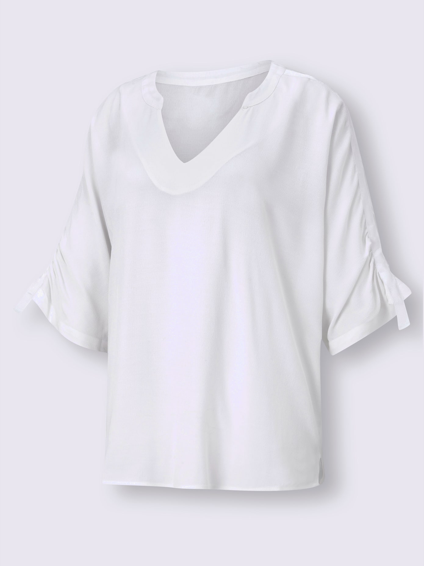 Chemisier pure viscose