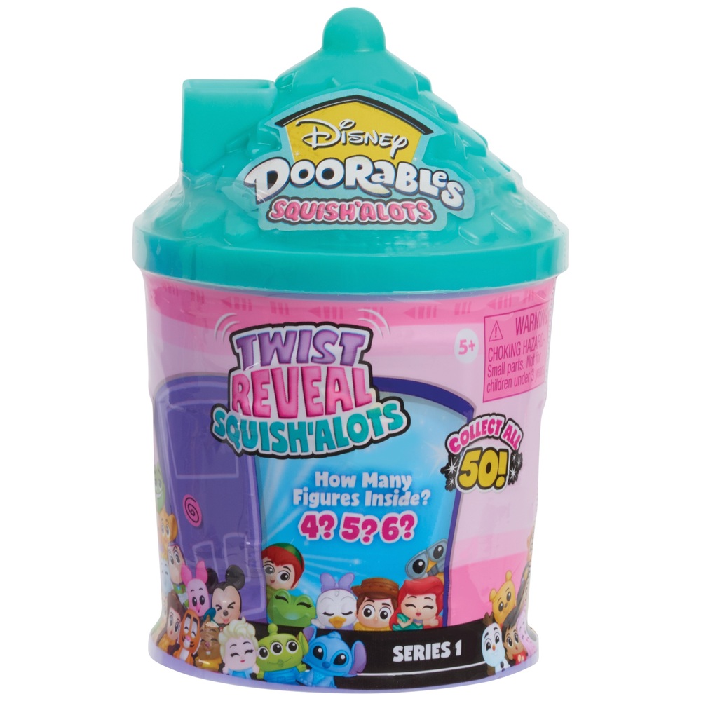Doorables Squish'Alots Serie 1 Sortiment