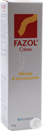 Fazol 2% Crème Tube 30g