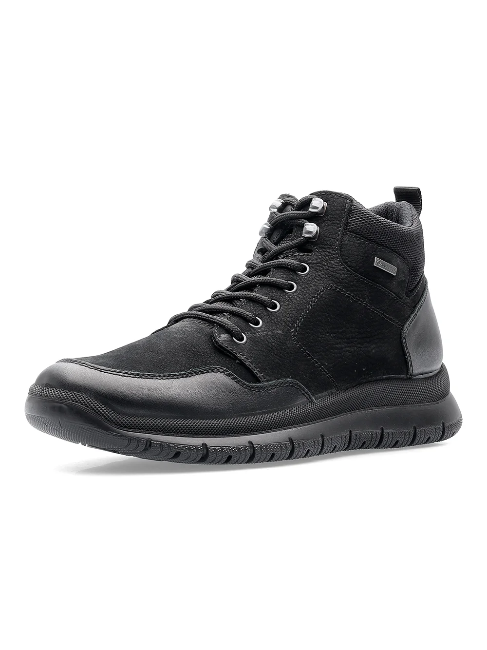 Stiefelette Benjo schwarz