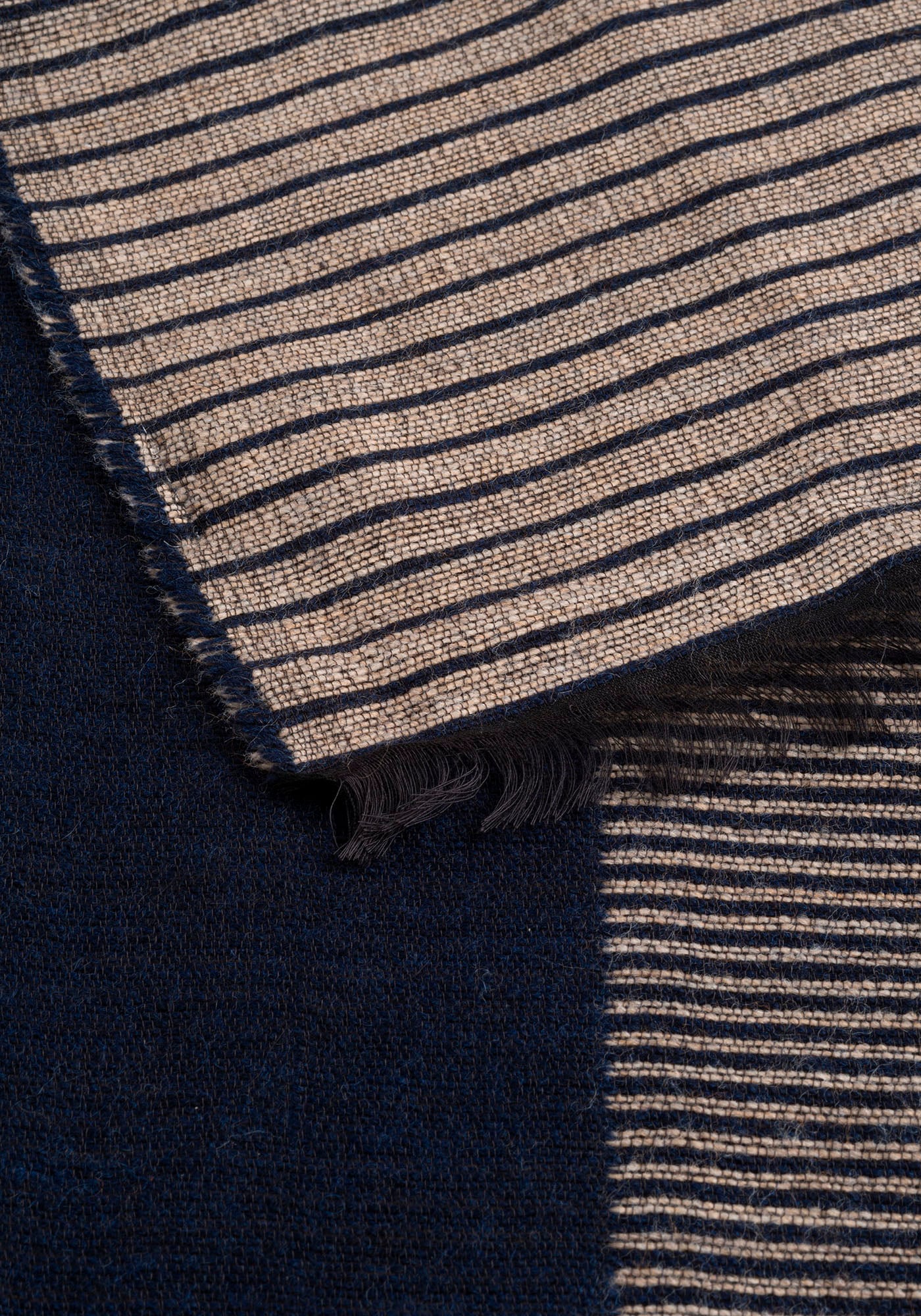 MONTI Strickschal , aus hochwertigem Materialmix, Modeschal, maximaler Tragekomfort