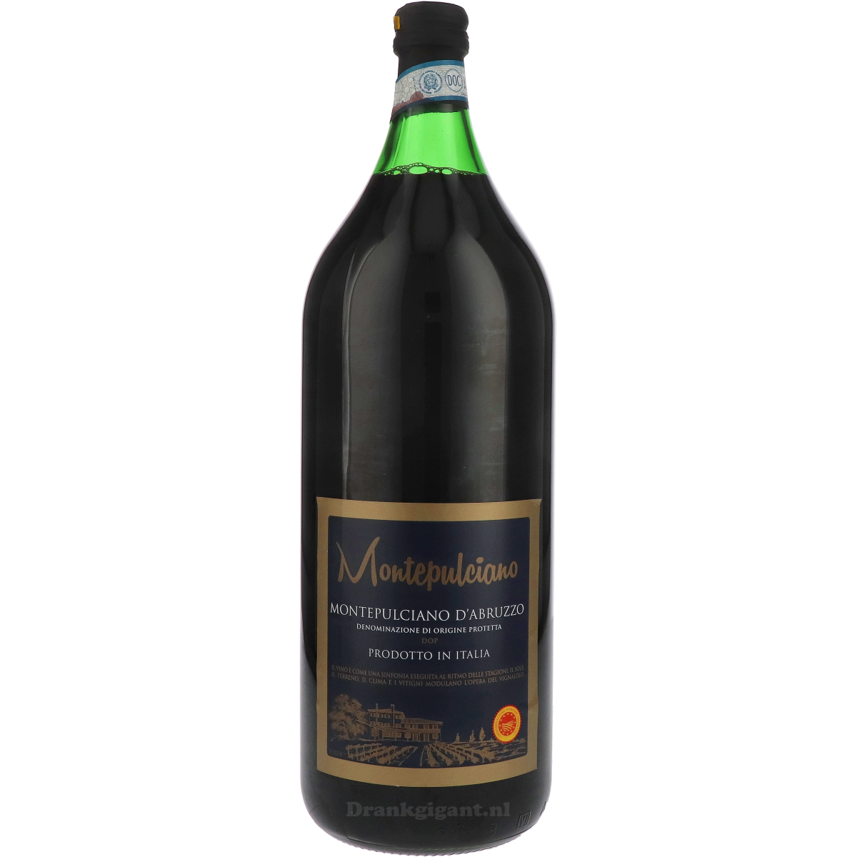 Domus Vini Montepulciano d'Abruzzo Dop 200 cl