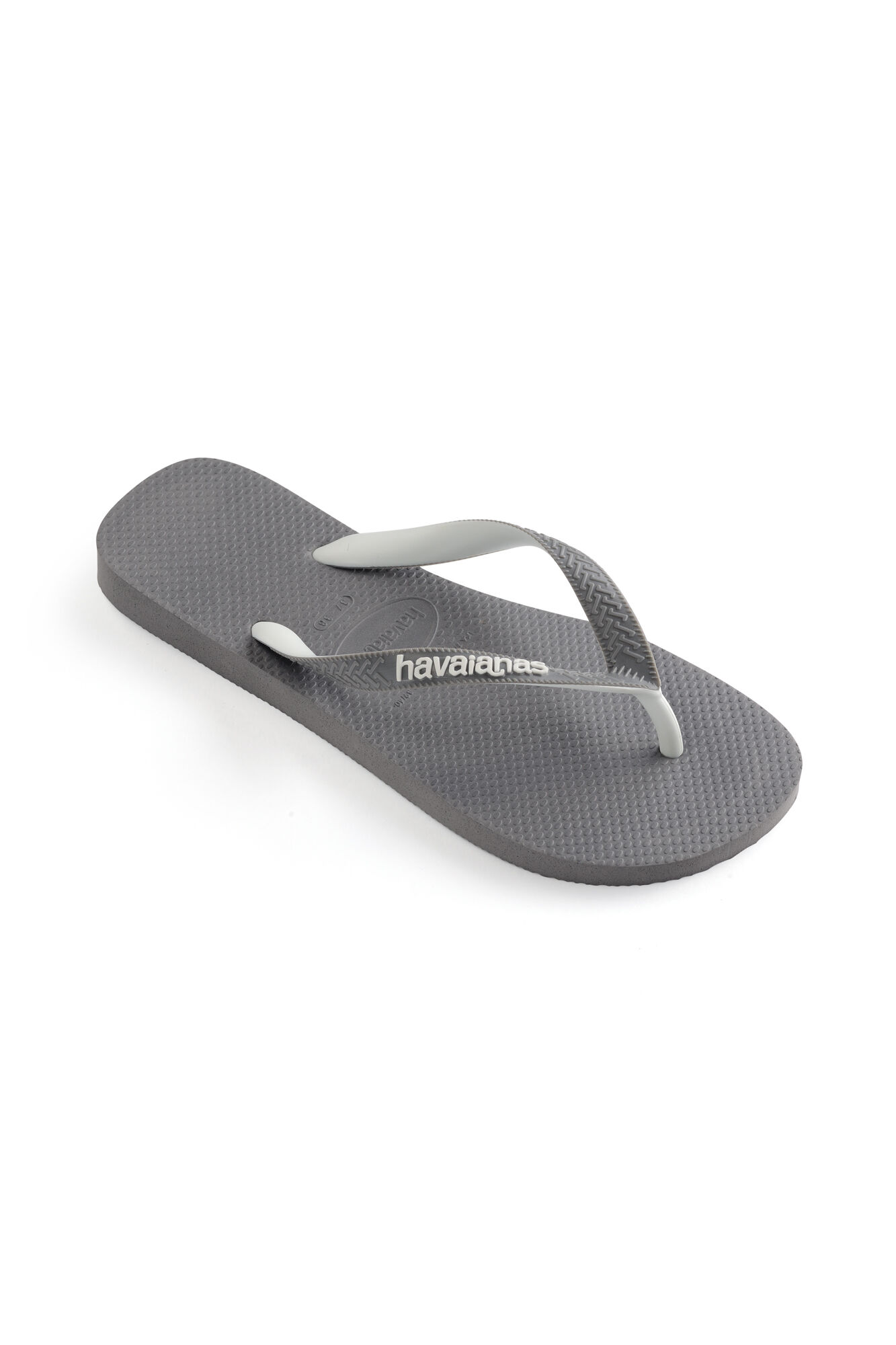 Chinelo Havaianas Top Mix - Cinza