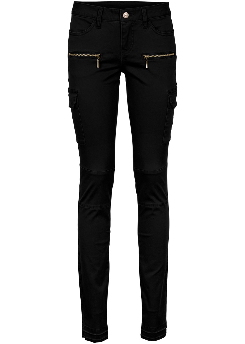 Pantalon cargo Skinny