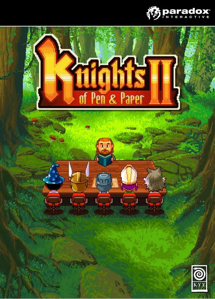 Knights of Pen and Paper 2- PC