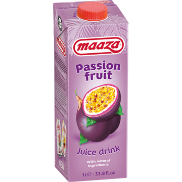 Maaza Passion Fruit Fruit Drink 1 L