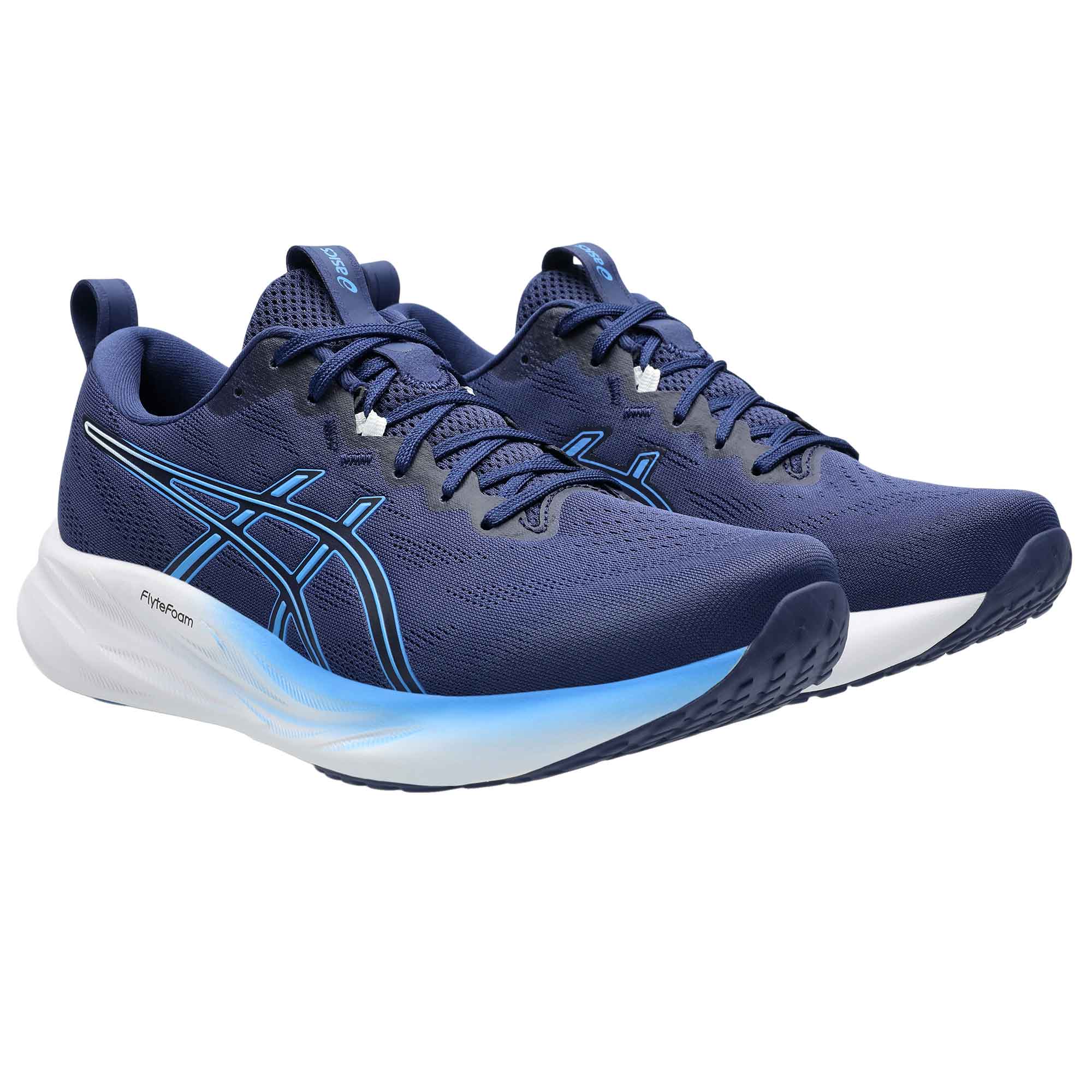 ASICS Gel-Pulse 16 Laufschuhe Herren indigo blue