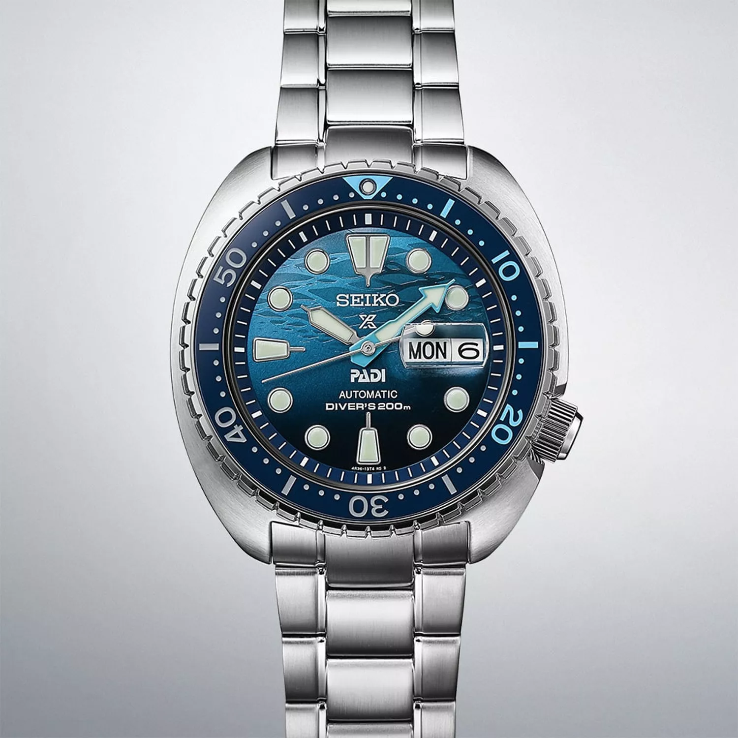 Seiko Prospex Divers SRPK01K1