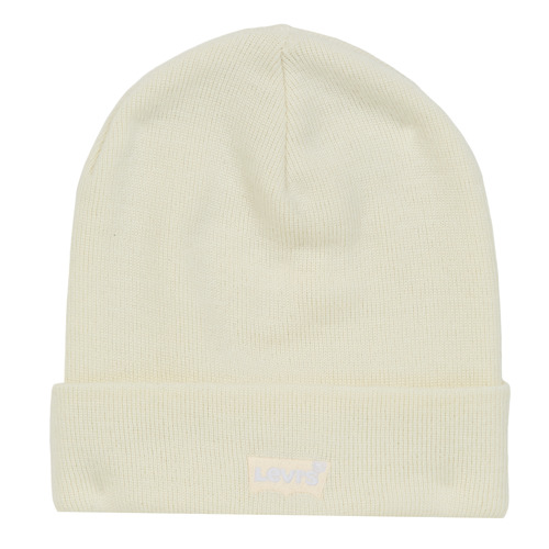 Levi's - WOMEN S SLOUCHY BEANIE - Blanc