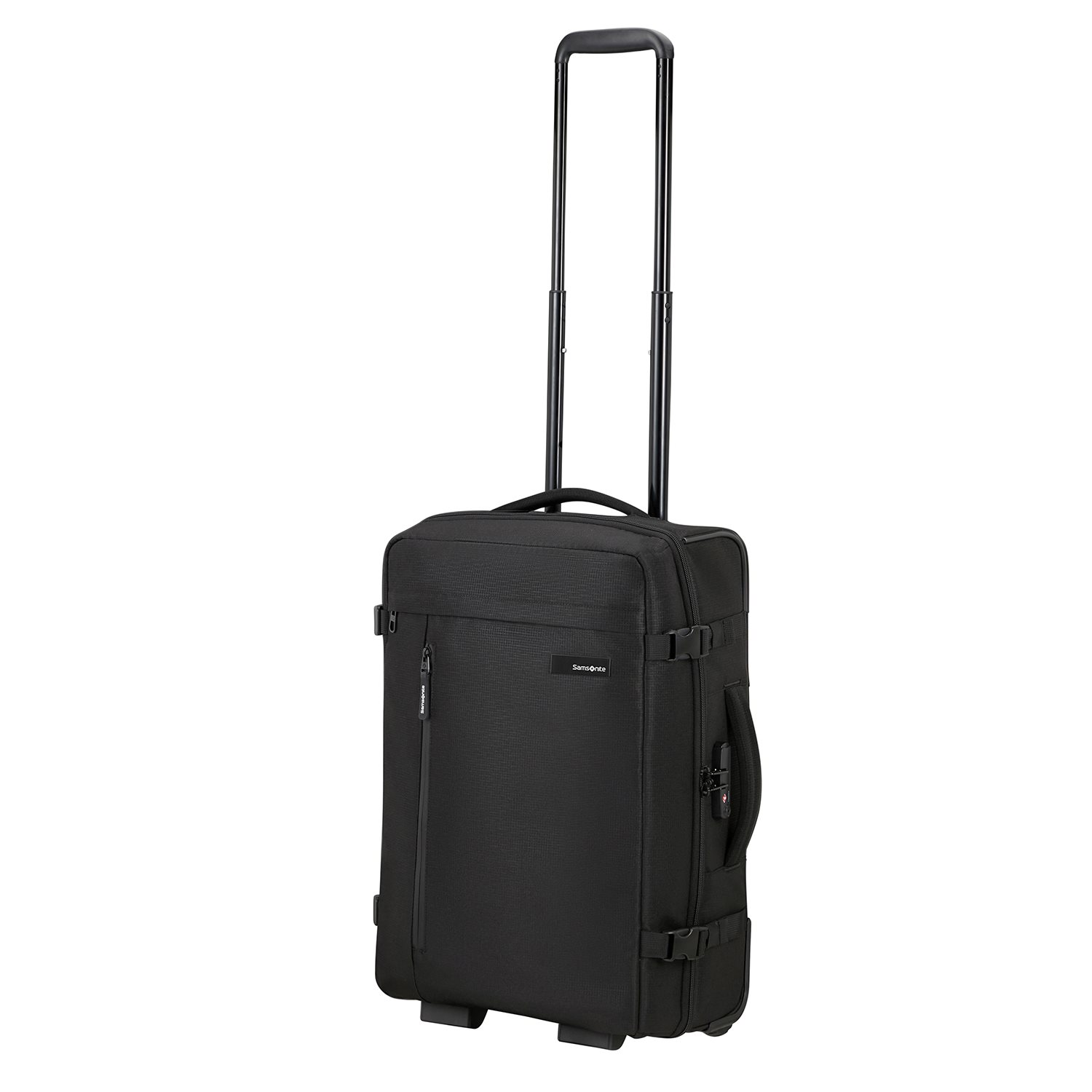 Samsonite Roader Duffle/Wheels 55/35 deep black