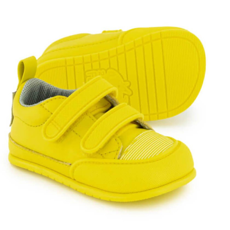 Zapato feroz Zapato Feroz Féroces Moraira Jaune