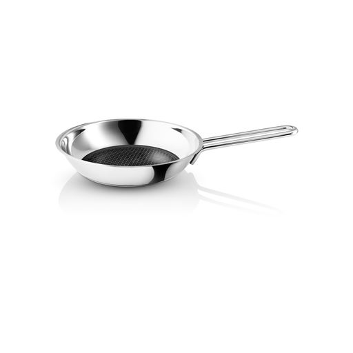 Eva Trio Stainless Steel Mosaic Stegepande, Ø20 cm