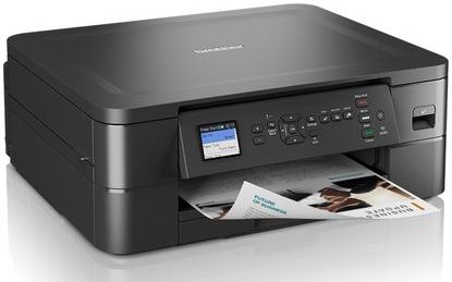 Brother DCP-J1050DW Multifunctionele Printer - Zwart - Inkjet