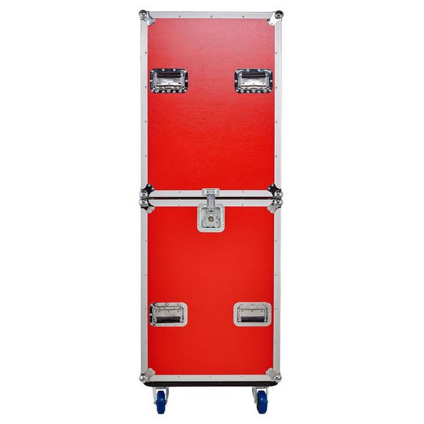 Flyht Pro Case Emergency red