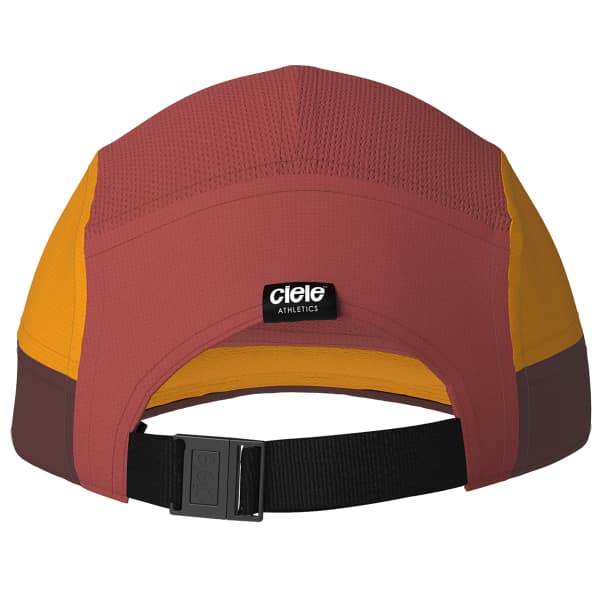 Casquette trail CIELE GOCAP SC C PLUS BOX ROK ROUGE