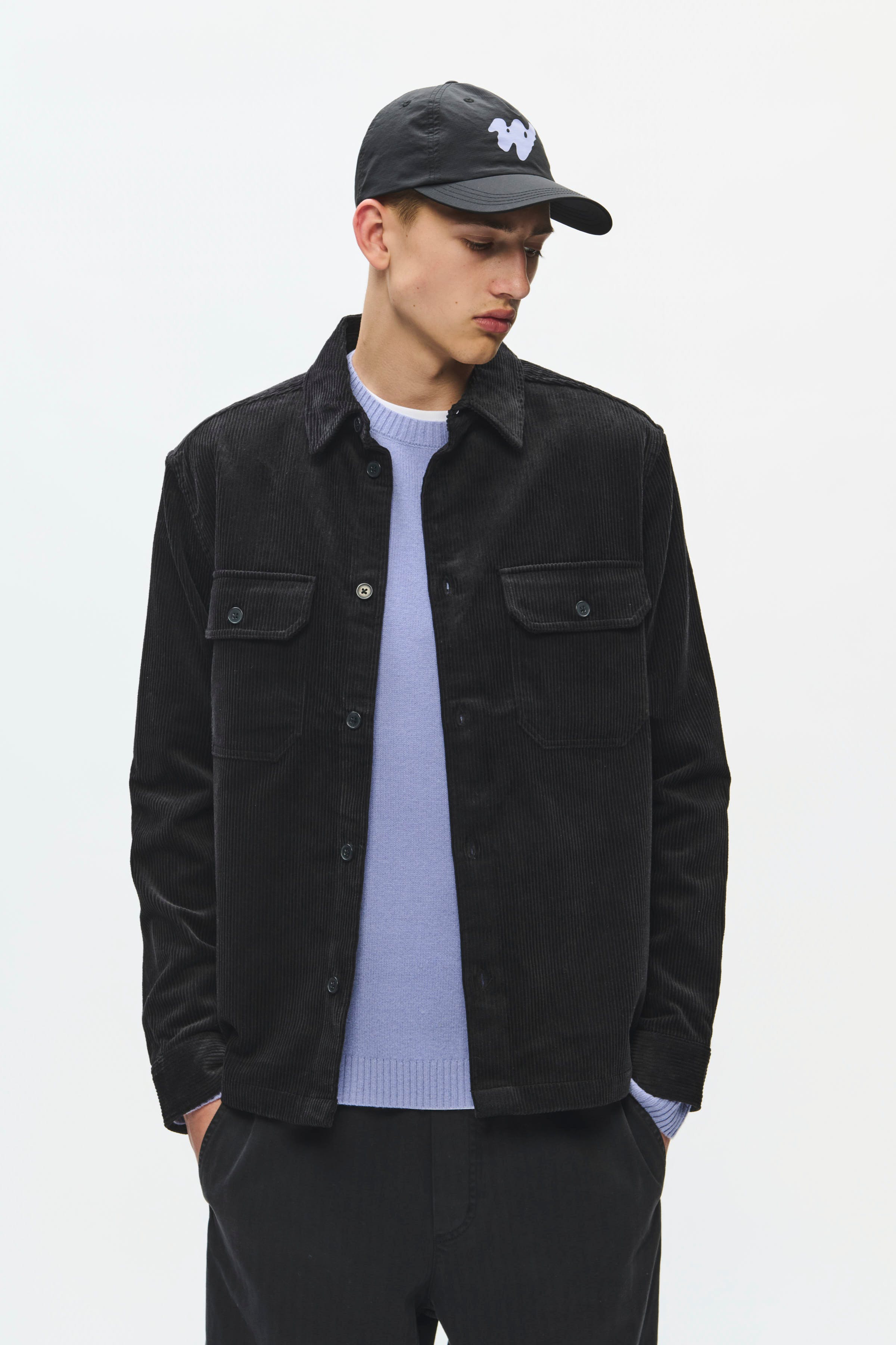 DOUBLE A BY W.W. MEN WWClay Overhemd