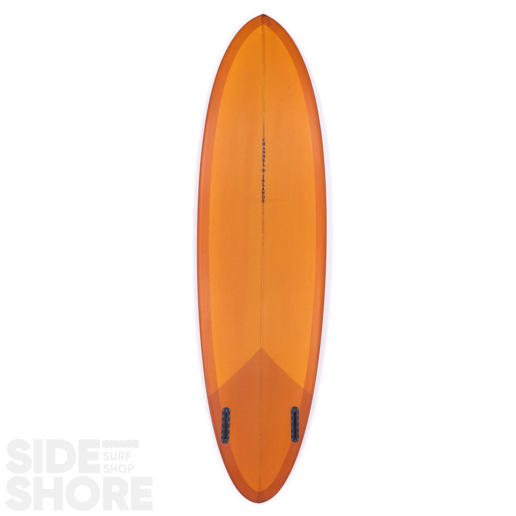 Al Merrick CI Mid Twin - Orange Tint - 6'9 x 21