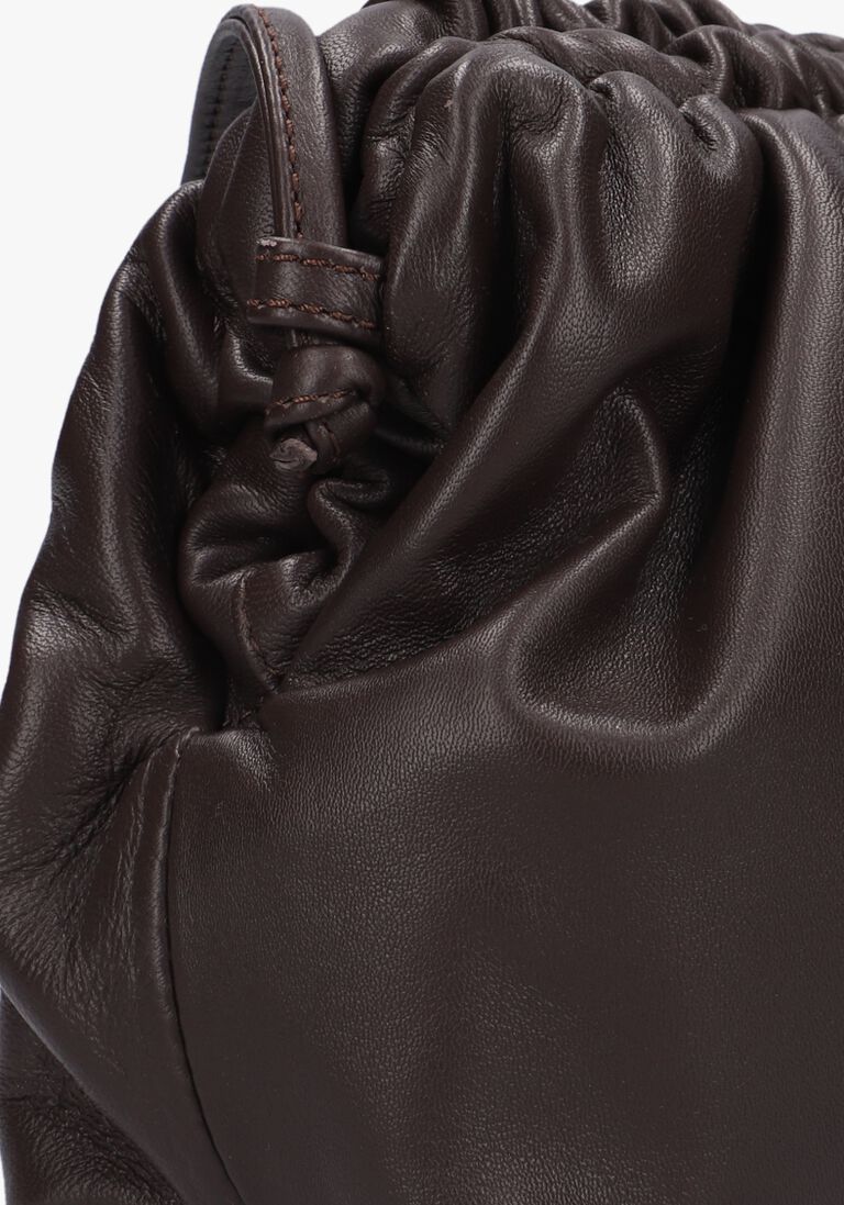ANONYMOUS COPENHAGEN bruine anonymous copenhagen schoudertas hally grand cloud bag