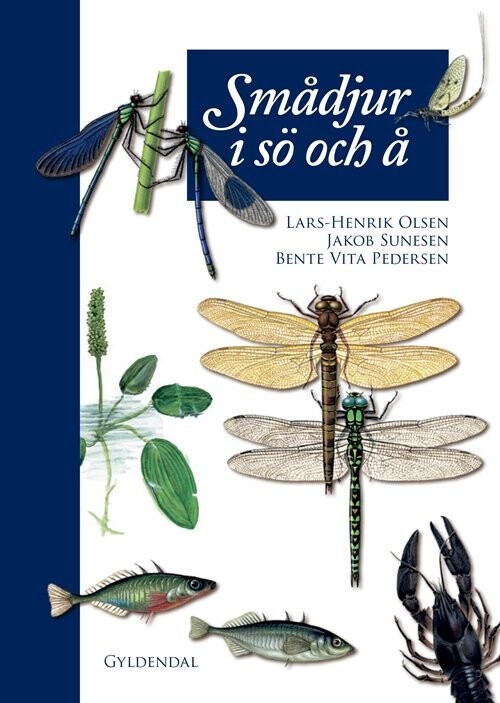 Smådjur I Sö Och Å - Lars-Henrik Olsen - Bog