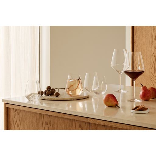Eva Trio Legio Nova 6-pak Drikkeglas, Klar, 50 cl