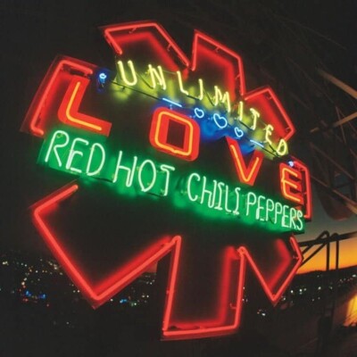 Red Hot Chili Peppers - Unlimited Love - Cd