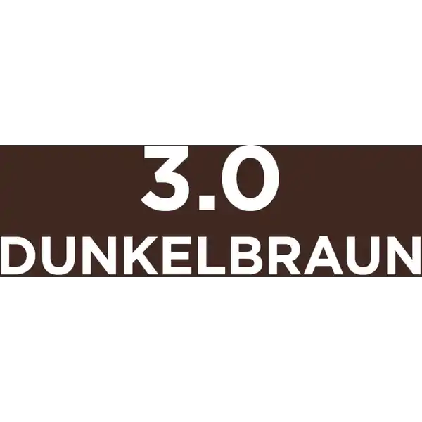 Brow Color Semi-Permanente Augenbrauenfarbe 3.0 Dunkelbraun