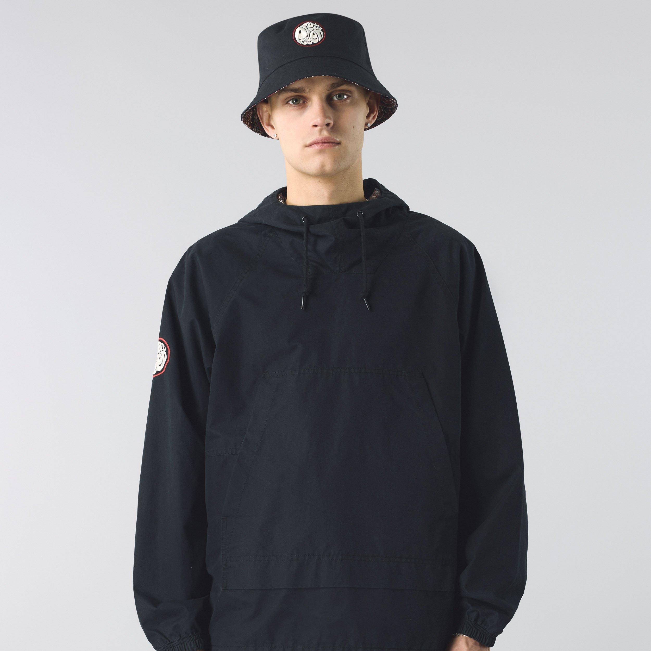 Pretty Green Feltham Smock Rain Jacket