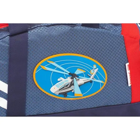 Step by Step Sporttasche Boys Heli