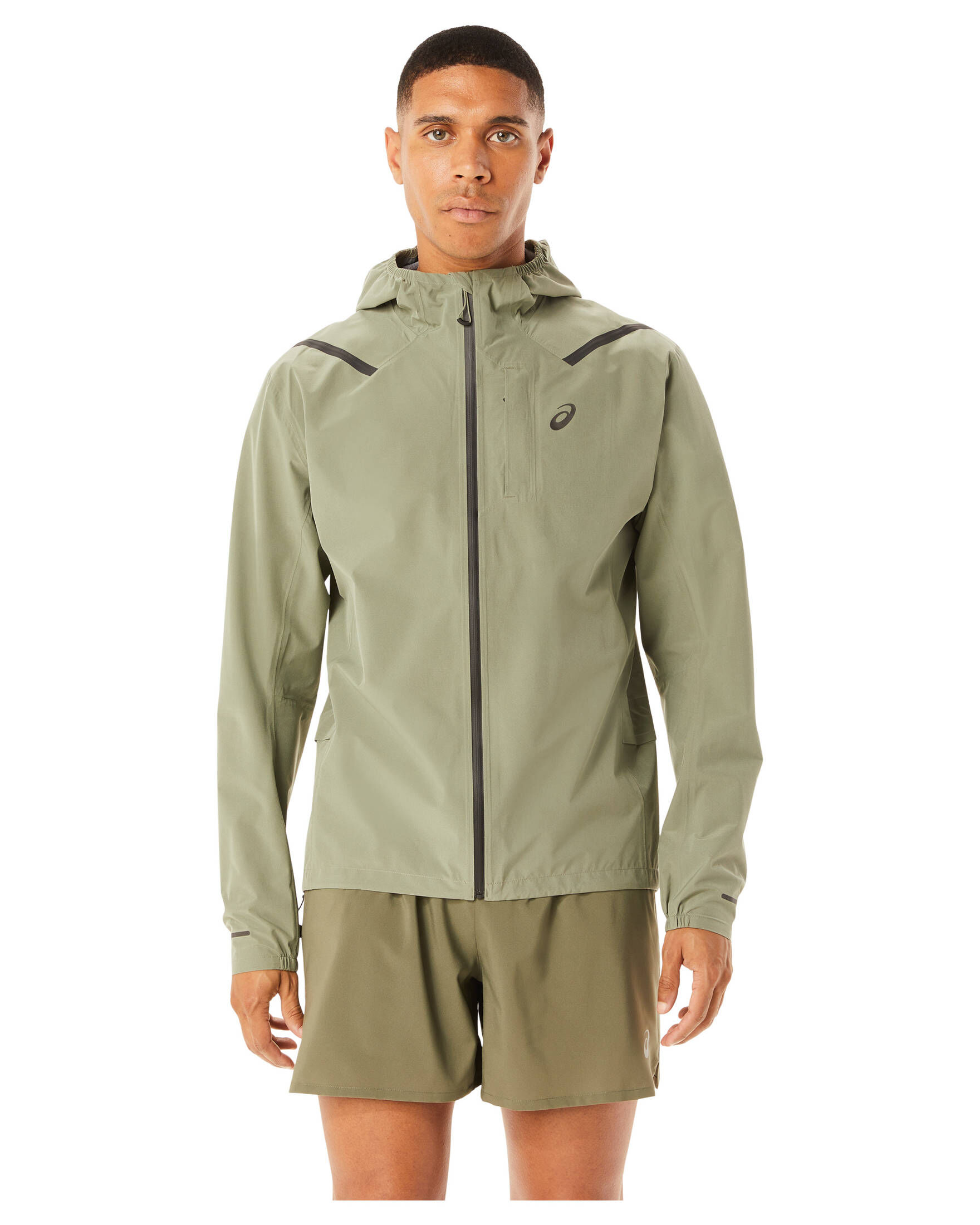 Asics| Herren Laufjacke ACCELERATE WATERPROOF 2.0