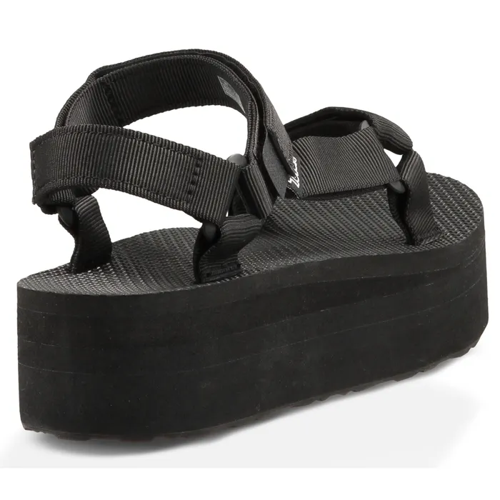 Teva Flatform Sandaal Dames