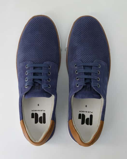 Pius Gabor 0460.26.02 Sneaker in Blau