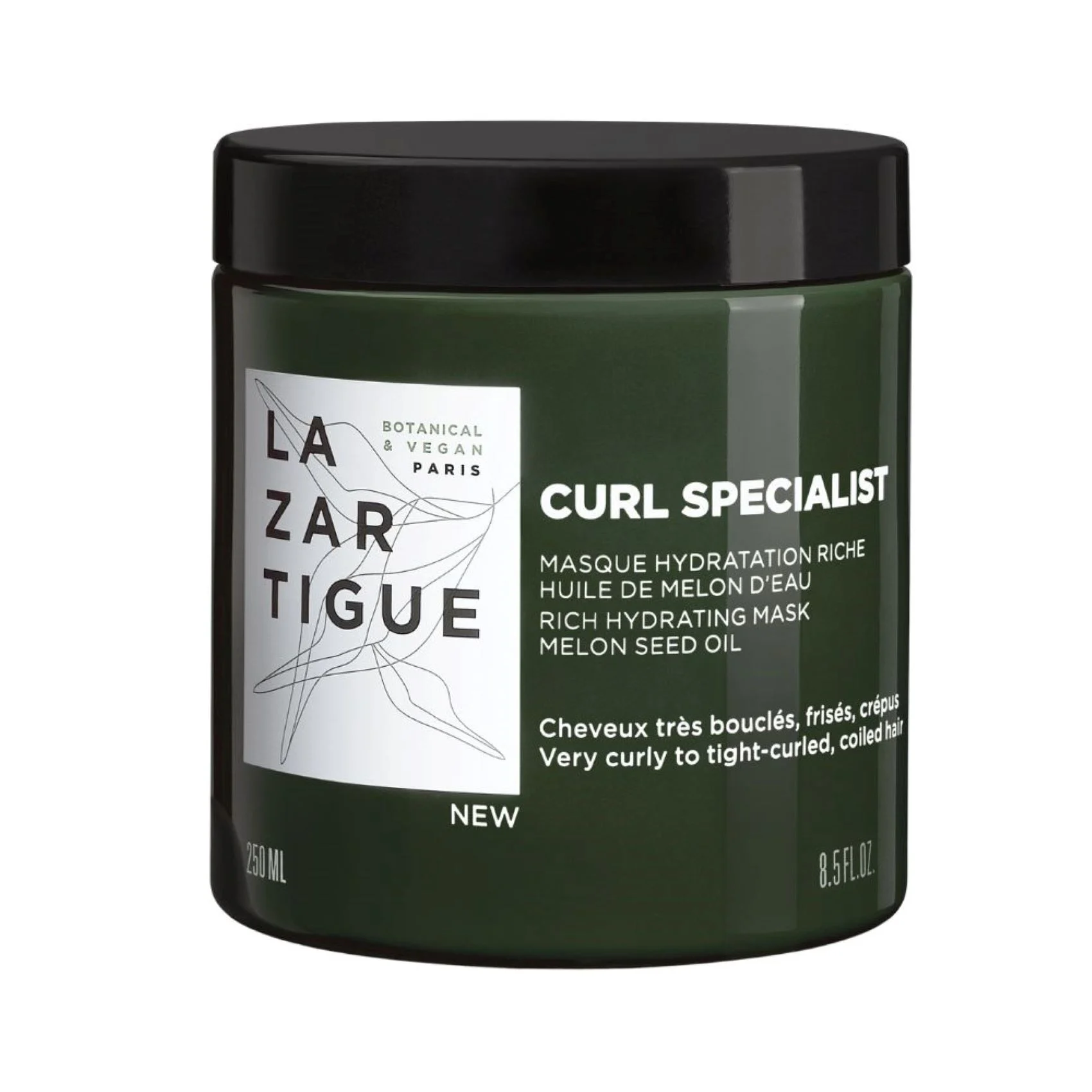 CURL SPECIALIST MASQUE Hydratant Cheveux Bouclés, Frisés et Crépus |
