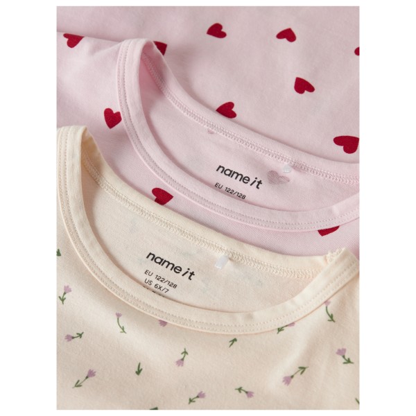 Name it - Kid's Nightset 2-Pack - Sous-vêtement