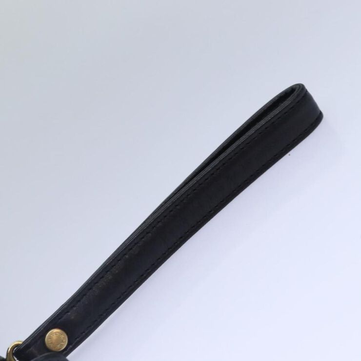 Balenciaga Vintage Balenciaga Clutch Black