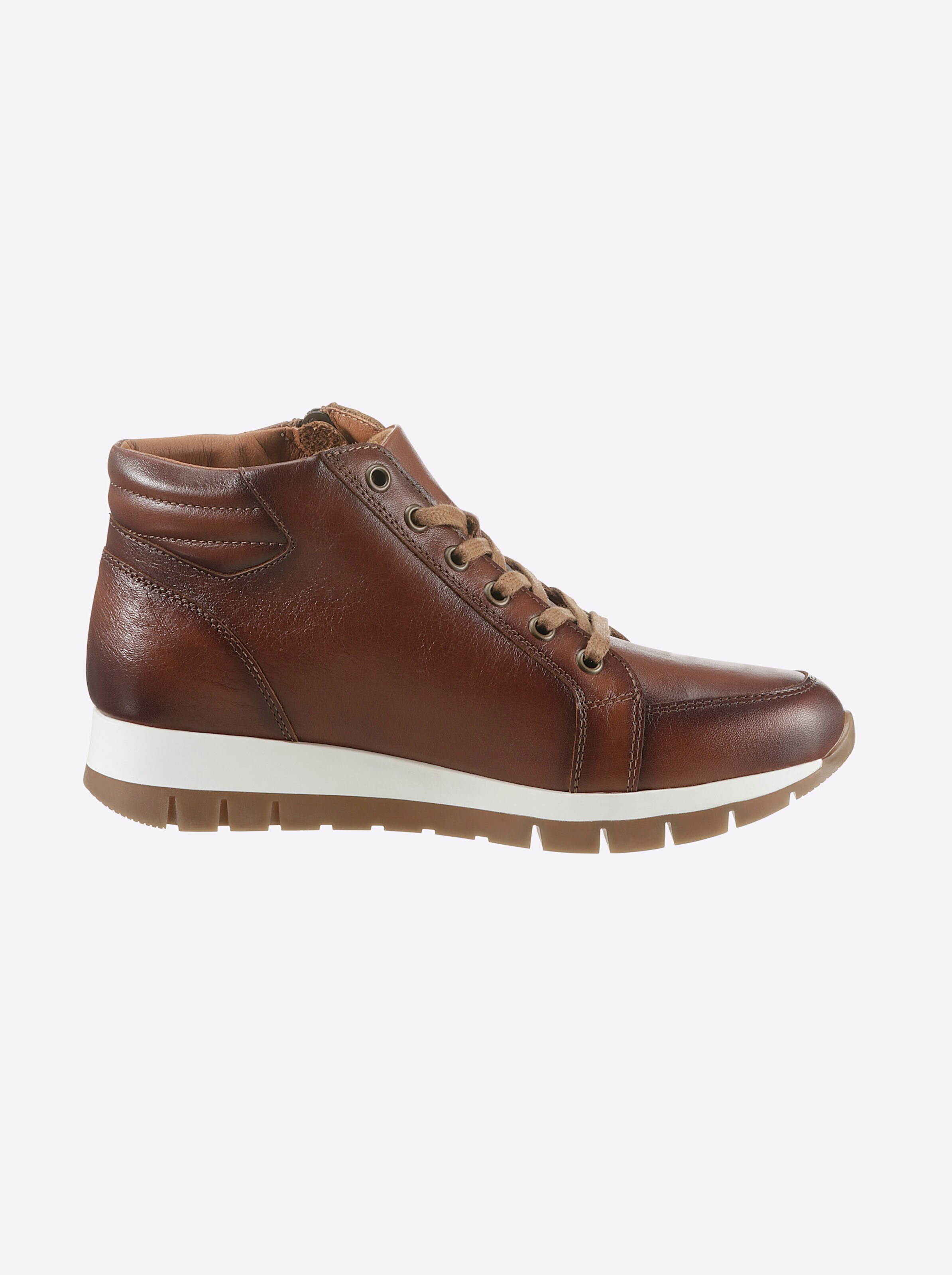 heine Kurzstiefelette in cognac
