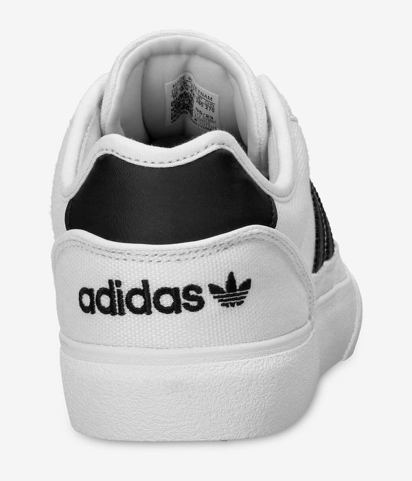 adidas Skateboarding Court TNS Premiere Schuh (white black gold)