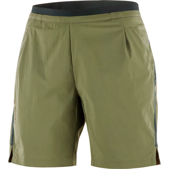 RUNLIFE  Shorts Damen GrapeLeaf