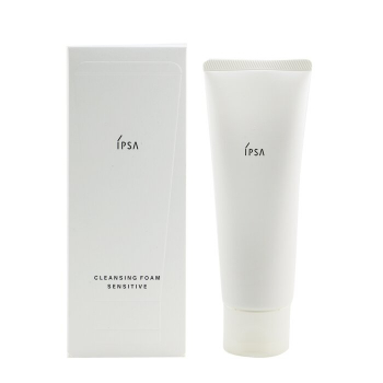 Ipsa Cleansing Foam Sensitive 125g/4.4oz