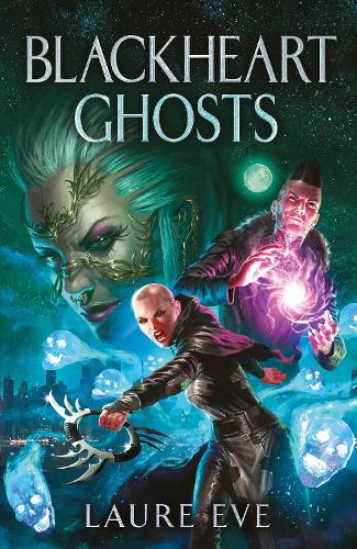 Blackheart Ghosts (Hardback)