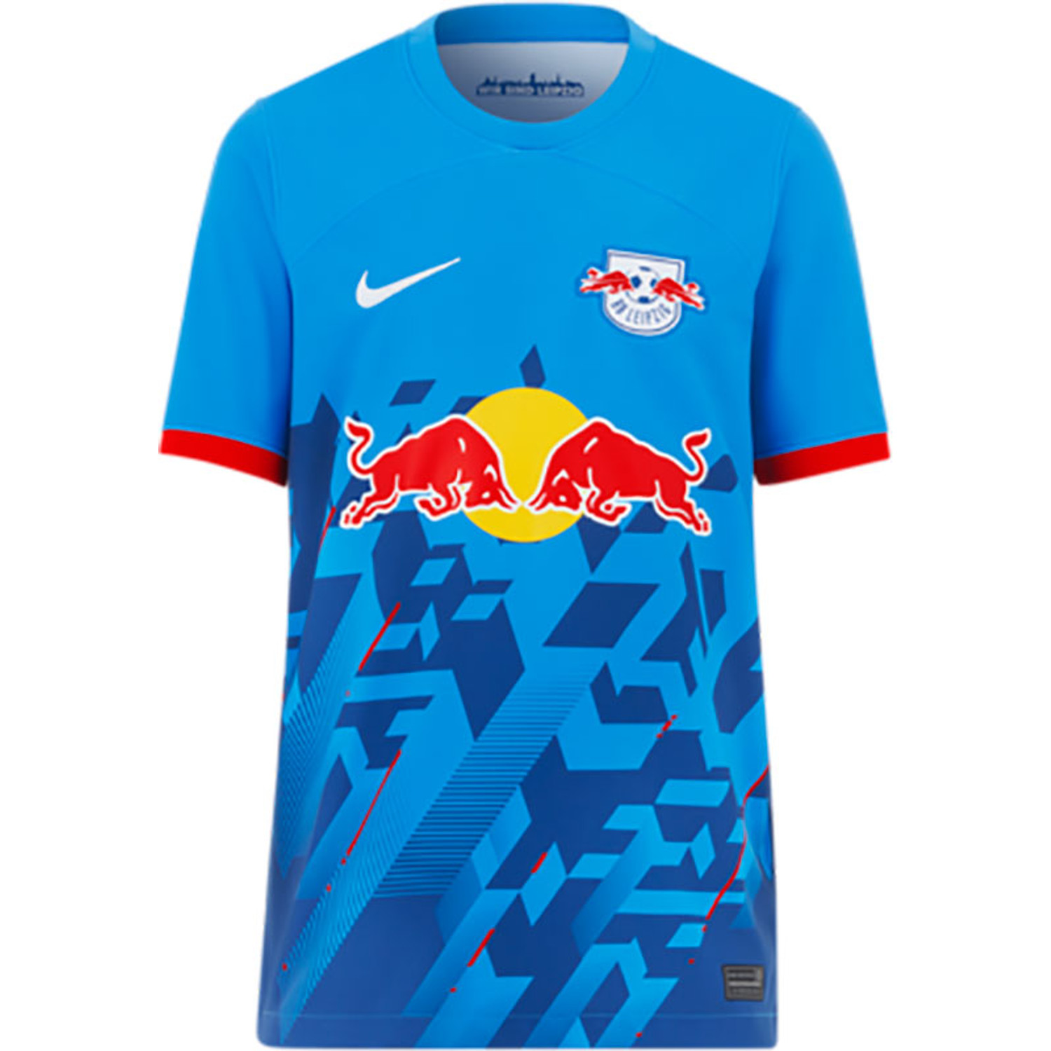 Nike Red Bull Leipzig 3rd Shirt 2023/2024