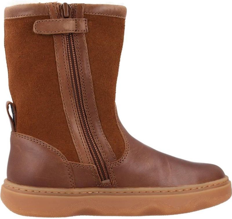 Camper - Kiddo - Enkellaarsjes - Medium Bruin