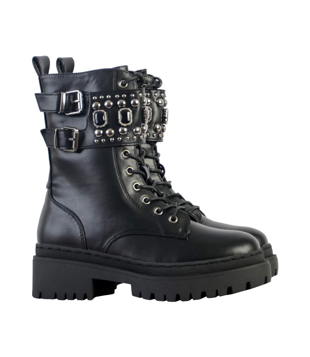 Boots à Lacets The Divine Factory