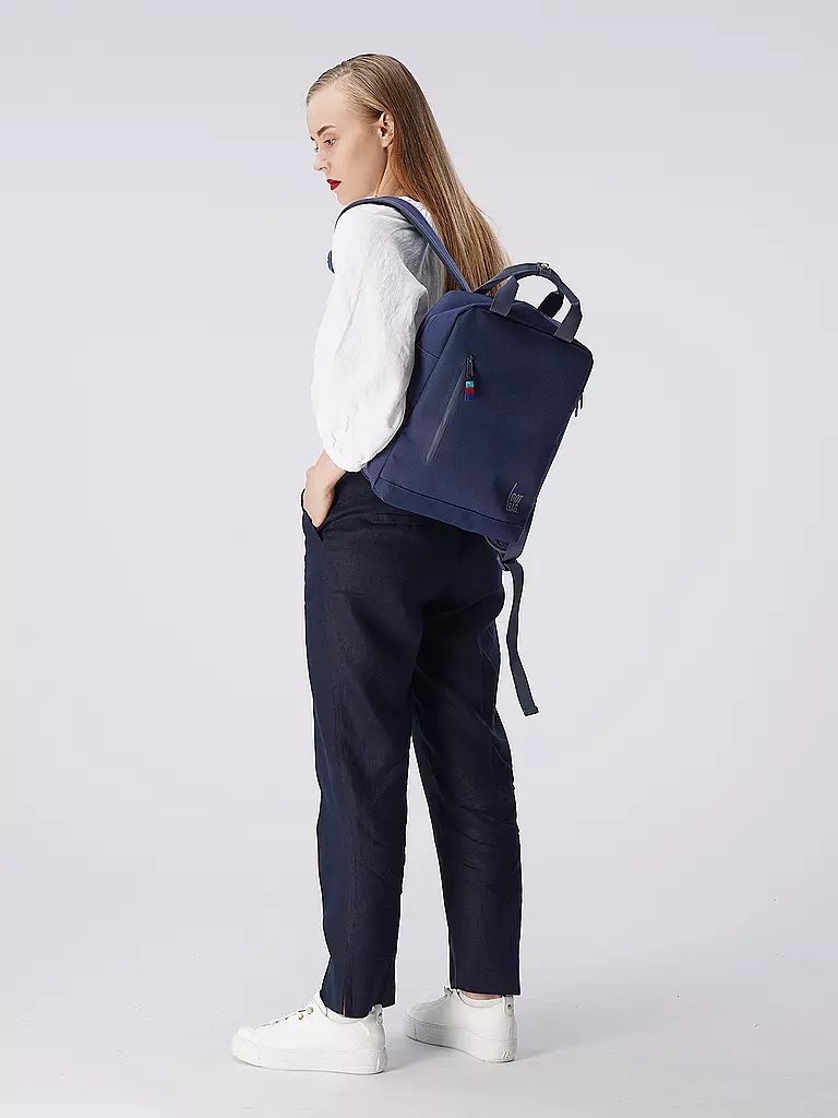 GOT BAG Rucksack DAYPACK blau